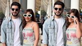 Ishqbaaz fame Surbhi Chandna poses alongside co-actor Kunal Jai Singh; makes fans nostalgic: WATCH