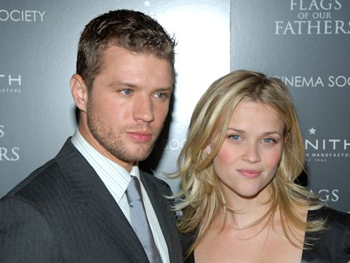 Ryan Phillippe Gushes Over Ex Reese Witherspoon in Throwback Pic: ‘So Much Cooler Than Today’