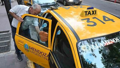 Más de 600 taxistas de Mendoza ofrecen viajes a través de Uber | Sociedad