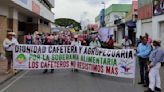 Cafeteros amenazan a gobierno Petro con primer paro nacional: estas son las razones