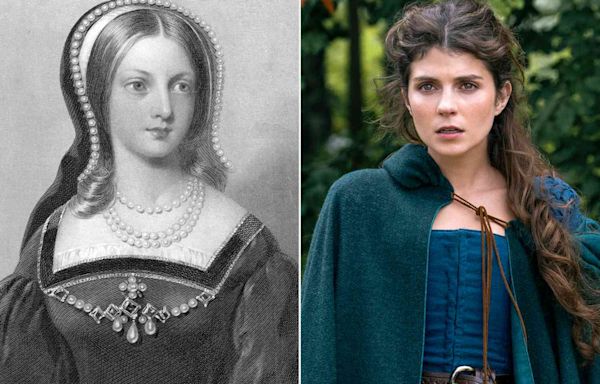 Is “My Lady Jane” Based on a True Story? The Real History Behind England’s ‘9 Day Queen’