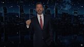Jimmy Kimmel Roasts Trump for Awkward Stormy Daniels Details