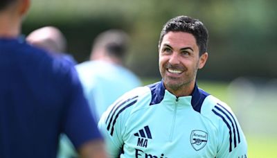 Mikel Arteta provides Riccardo Calafiori update and drops more transfer hints