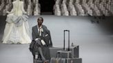 Thom Browne Hops on the Couture Train