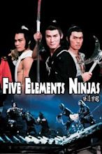 Five Elements Ninjas