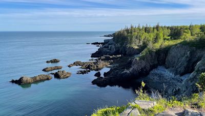 Backpacking Maine’s dramatic Bold Coast makes lasting memories