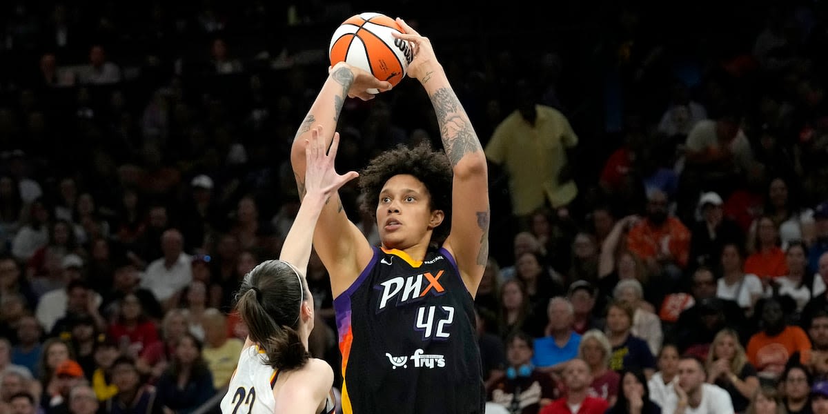 WNBA All-Stars vs. US Olympic team rosters announced; here’s who will take the court in Phoenix