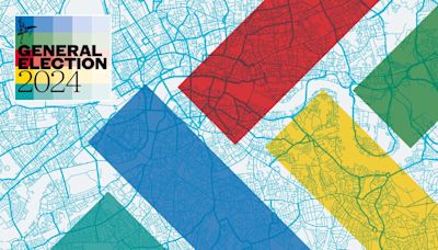 General Election London results: Every constituency declaration as Tories wiped out from inner London but keep suburban strongholds