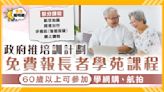 長者進階數碼培訓計劃｜政府推培訓計劃免費報長者學苑課程 60歲以上可參加學網購、航拍【附課程列表】