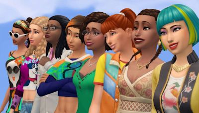 Sims 4 Adding a Multiplayer Expansion, Expanded User Content -- but No Sims 5