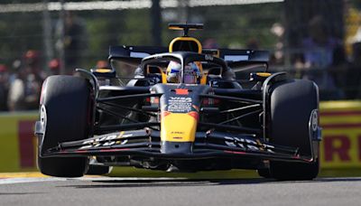 Checo Pérez saldrá 11 en el Gran Premio de Emilia-Romaña de F1; Así largarán los pilotos el domingo