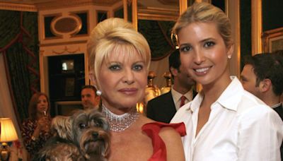 Ivanka Trump abre su corazón sobre su madre, Ivana: 'De ella aprendí a disfrutar la vida'