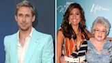 Ryan Gosling revela que ama uno de los postres de su suegra, mamá de Eva Mendes