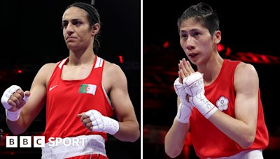 Imane Khelif and Lin Yu-ting: IOC president Thomas Bach defends boxers competing at Olympics