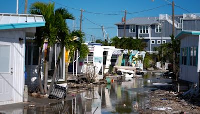 Milton recovery efforts underway in Florida as 2.2M without power