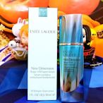 ☆阪神宅女☆ESTEE LAUDER 雅詩蘭黛超未來立體緊緻精華30ml 抗皺精華 有百貨公司價格標籤