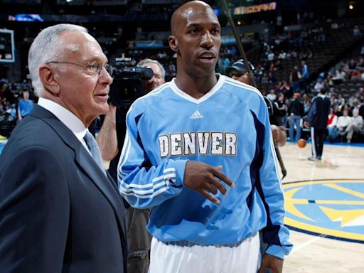 Chauncey Billups to enter Naismith Basketball Hall of Fame in October | Colorado Sunshine