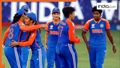 ICC Women’s T20 World Cup 2024: How can Team India reach semifinals after BIG win over Sri Lanka