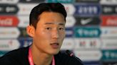 South Korean soccer player Son Jun-ho returns home after being detained in China on suspicion of accepting bribes