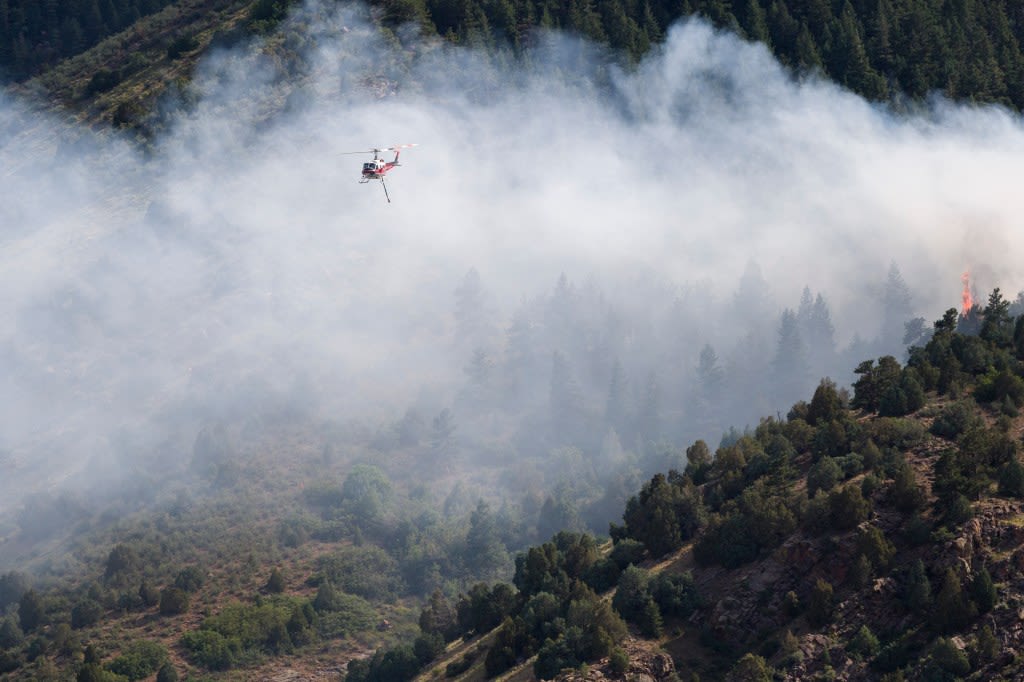 Pueblo County wildfire grows to 170 acres, evacuations ordered