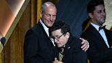 Michael J. Fox Gets Honorary Oscar for Parkinson's Work at Emotional Ceremony