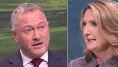 'Ignoring My Question!' Victoria Derbyshire Calls Out Minister For Not Saying If Taxes Will Go Up