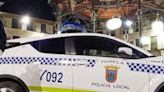 Detenido por una agresión sexual en Tudela por dos agentes fuera de servicio