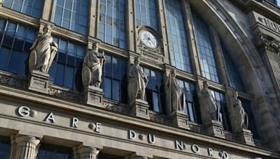 "On est prêts": la SNCF "dans les starting blocks" pour les JO