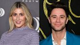 'DWTS' Emma Slater, Sasha Farber Reunite Amid Divorce to Visit Pal Witney Carson