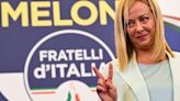 Gianfranco Pasquino: “Es un éxito personal de Giorgia Meloni, pero no es un éxito de las mujeres”