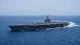 A US aircraft carrier and its crew have fought Houthi attacks for months. How long can it last?