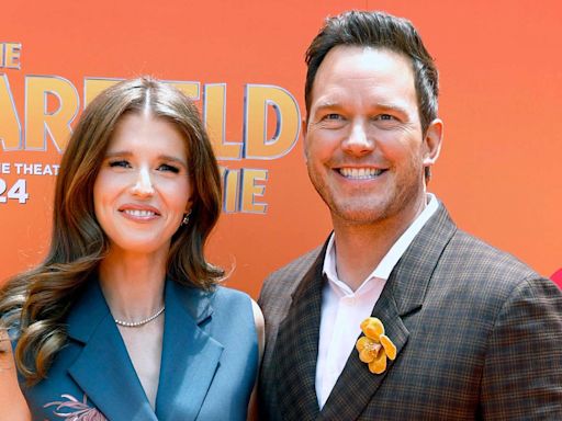 Chris Pratt Has Asked Wife Katherine Schwarzenegger to Costar with Him in a Movie: 'She's Actually a Very Good Actress' (Exclusive)