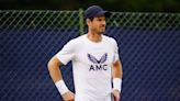 Andy Murray doesn’t expect lack of ranking points to weaken Wimbledon field