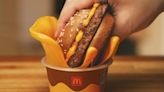 Piscininha de cheddar do McDonald's volta ao cardápio em BH por tempo limitado | Notícias Sou BH