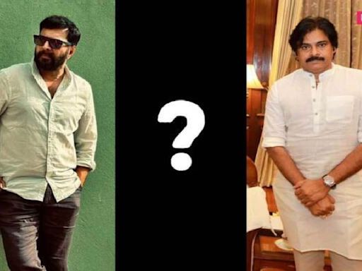 When Mammootty rejected starring as antagonist in Pawan Kalyan’s movie by comparing himself to THIS actor