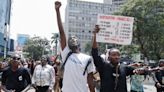 Kenya scraps some tax hike proposals as protesters rally in Nairobi