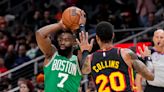 Three observations from the Boston Celtics’ blowout win over the Atlanta Hawks