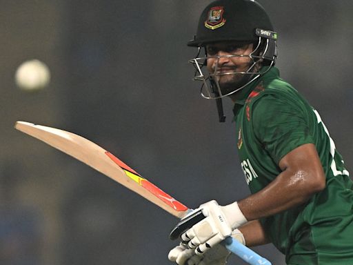 "Needs To Make Way For A Younger Player": Ex-India Star's Fresh Dig At Shakib Al Hasan After India Rout Bangladesh...