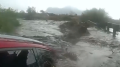 Heart-pounding Arizona flood rescue captured on police bodycam