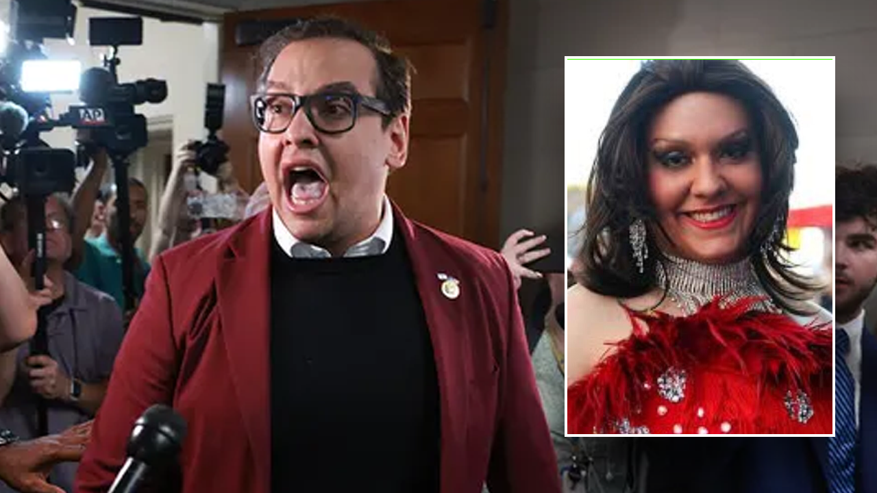 Ex-lawmaker George Santos offering Cameo videos with his drag queen alter ego