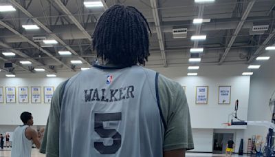 Indiana Pacers GM says this summer league is an important week for Jarace Walker