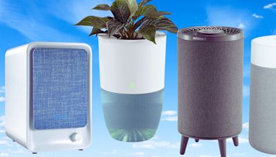 10 Good-Looking Air Purifiers That Won’t Be An Eyesore In Your Home