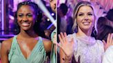 “DWTS”: Ariana Madix Remembers 'Watching Life Implode' from Scandoval and Charity Lawson Reflects on a 'Toxic' Romance