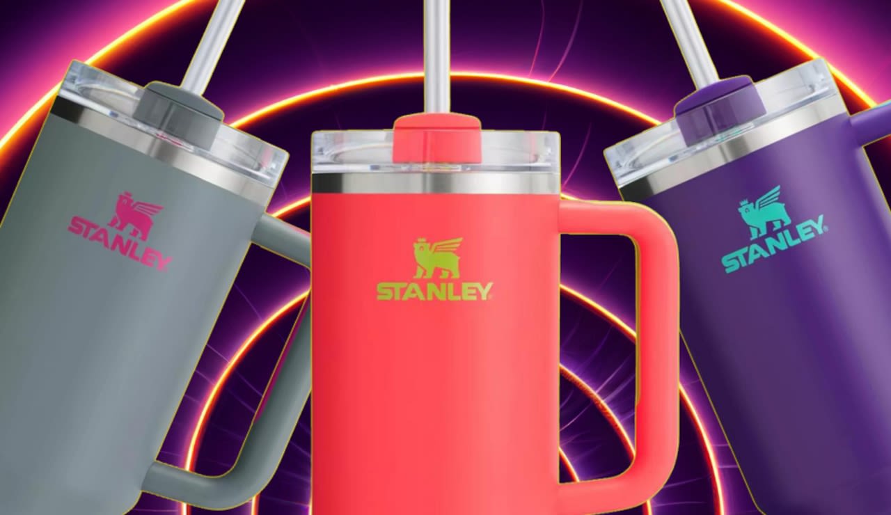 Stanley secretly dropped 3 new Quencher tumbler colors — but you can only get this exclusive collection at 1 place