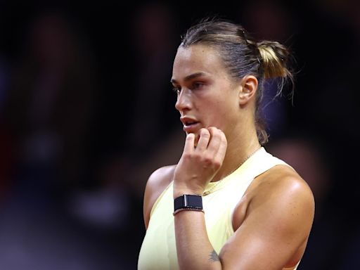 Aryna Sabalenka makes brutally honest confession after two months of poor form