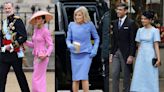 Akshata Murty, Queen Letizia and Jill Biden lead stylish Coronation arrivals