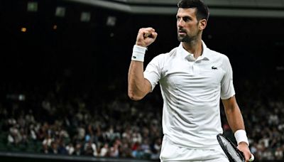 Djokovic heads straight to Wimbledon semi-final as Alex De Minaur withdraws