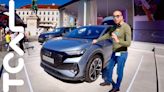 [2023 慕尼黑車展] Audi Q4 e-tron、Activesphere concept