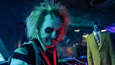 Beetlejuice 2 is a fun and nostalgic sequel that lacks depth