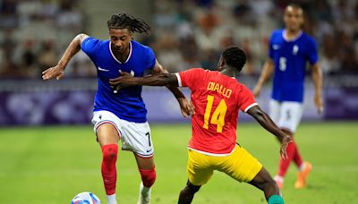 Unlucky Guinea lose to France, USA win big; Argentina and Spain win